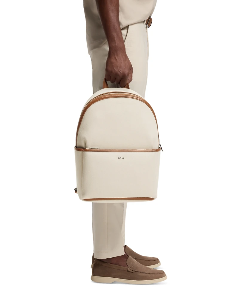 Hugo Boss Men's Dakkar Travel Backpack