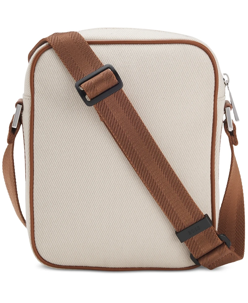 Hugo Boss Men's Dakkar Crossbody Bag