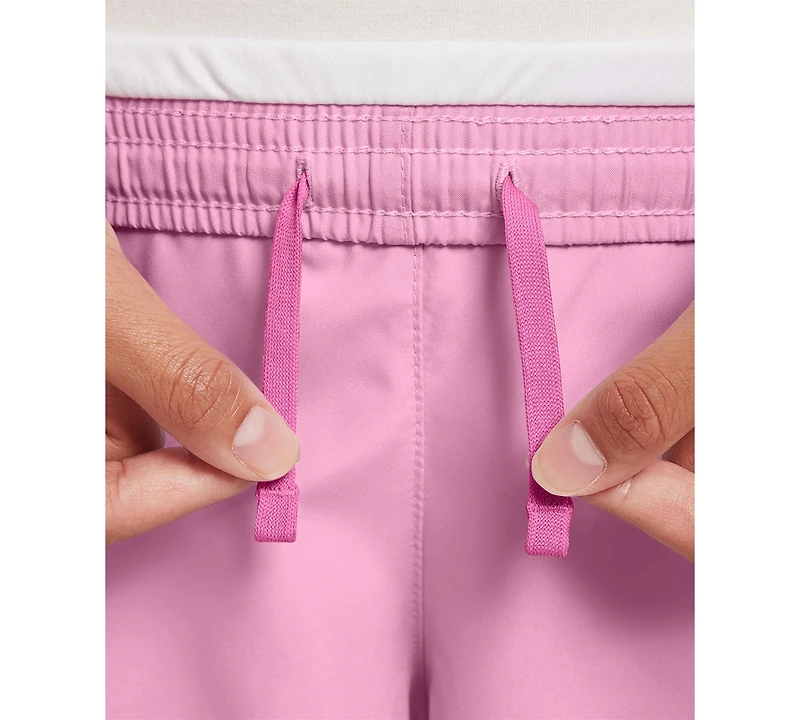 Nike Big Girls Dri-Fit Tempo Running Shorts