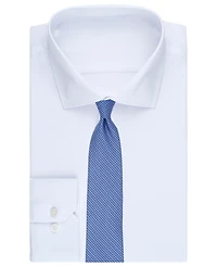 Club Room Men's Richmond Classic Design Silk Tie, Macy's Exclusive