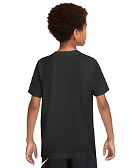 Nike Boys' 8-18 Sportswear Short-Sleeve T-Shirt