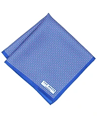 Ted Baker Men's Mini Square Printed Pocket Square