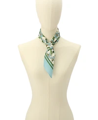 kate spade new york Women's Spring Ditsy Bandana Scarf