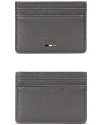 Hugo Boss Men's Textured Card Holder