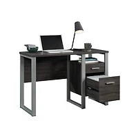 Sauder Rock Glen Desk, Blade Walnut finish