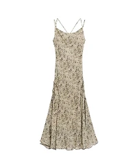 Desigual Women's Wild midi dress