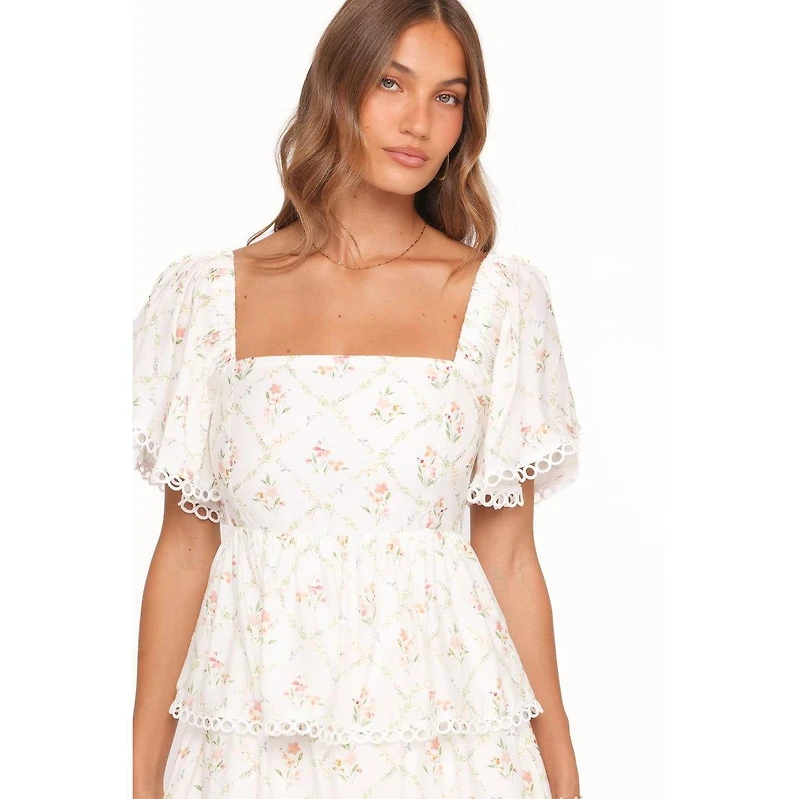 Petal and Pup Women's Chapel Maxi Dress