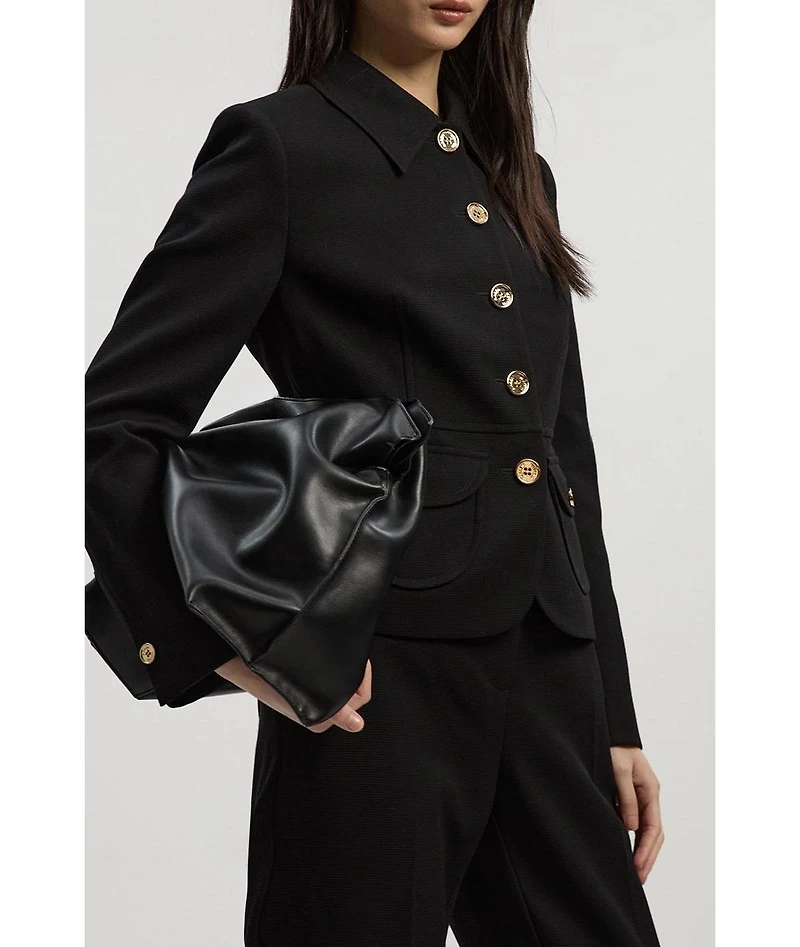 Karen Millen Women's Textured Tailored Jacket