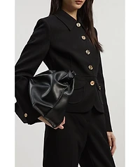 Karen Millen Women's Textured Tailored Jacket