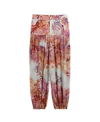 Desigual Women's Printed harem pants