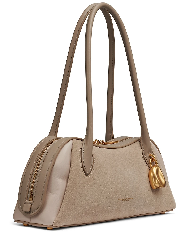 Donna Karan New York Terry Medium Shoulder Handbag