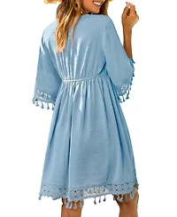 Cupshe Women's Mini Beach Dress