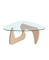 Streamdale Furniture Farmhouse Mid-Century Small Coffee Table