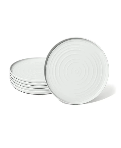 Abode Homewares Terra Dinner Plates, Set of 6