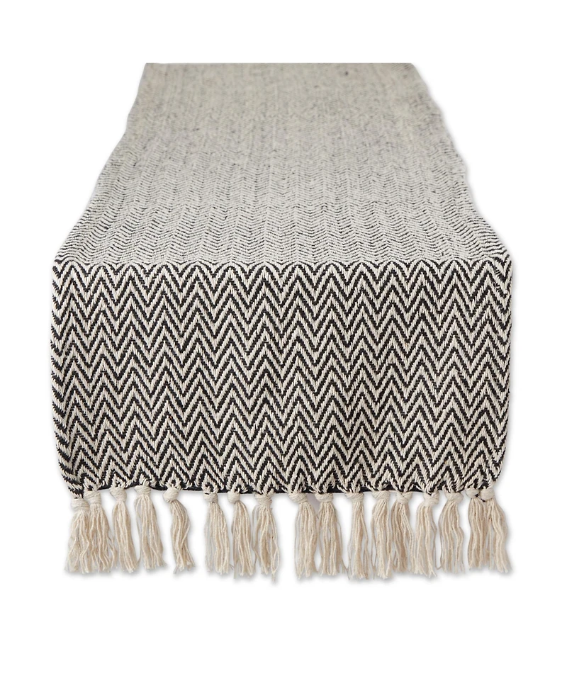 Design Imports Chevron Table Runner