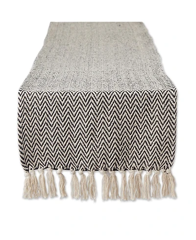 Design Imports Chevron Table Runner