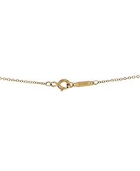 Pre-Owned Tiffany & Co Schlumberger Lynn Pendant Necklace