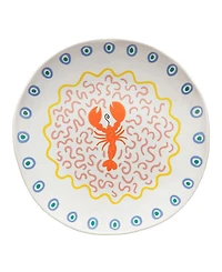 Costa Nova Summer Bliss 112.5 oz. Pasta Serving Bowl