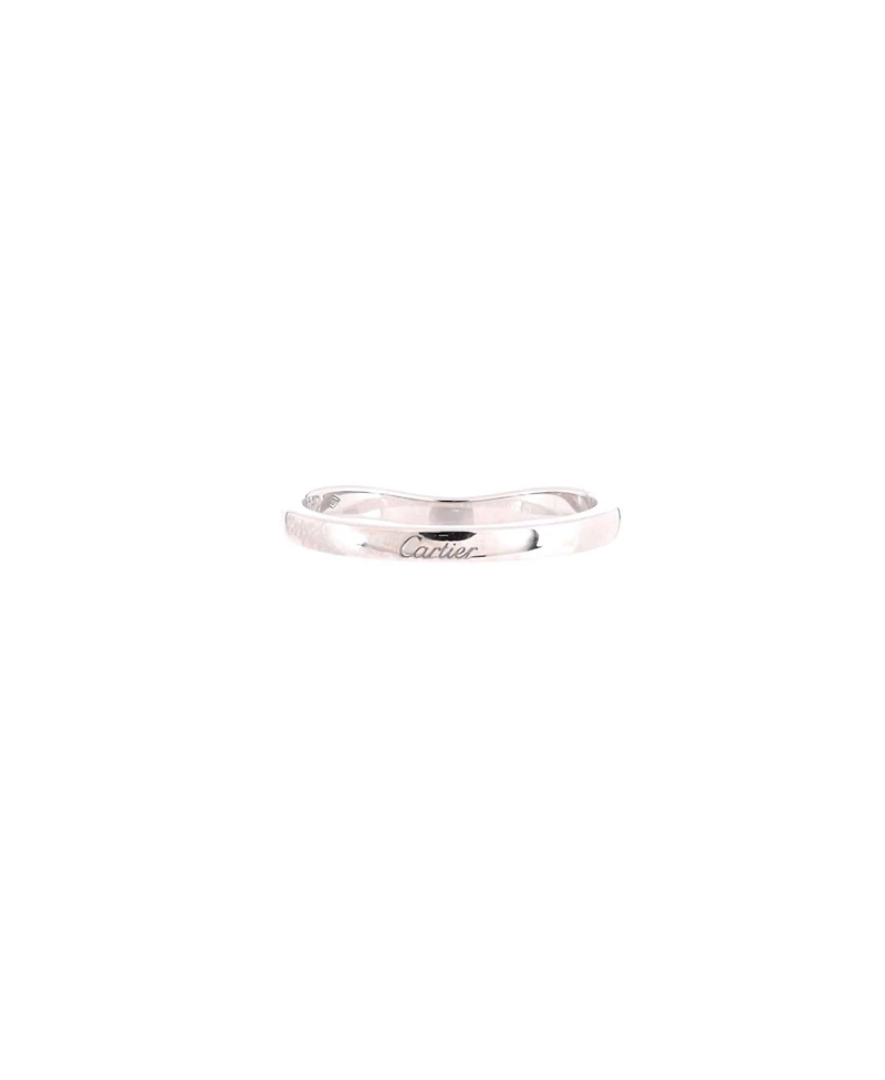Pre-Owned Cartier Ballerine Wedding Band Ring