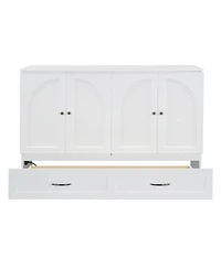 Streamdale Furniture Murphy Bed with Large Drawers