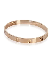 Pre-Owned Cartier Rose Gold Love Bracelet