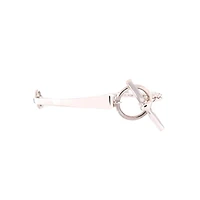 Pre-Owned HERMES Clou de Forge Chain Bracelet