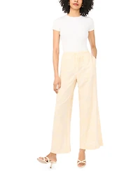 Vince Camuto Women's Pull-On Straight-Leg Pants
