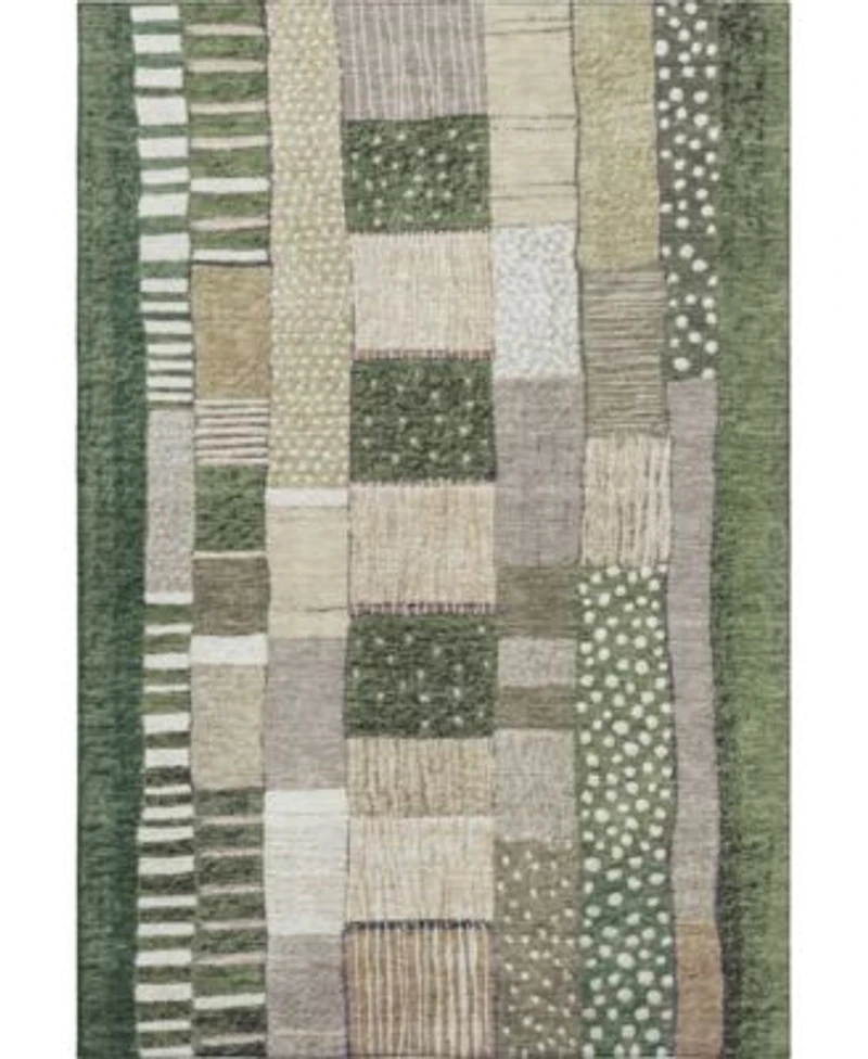 Addison Mayfield Machine Washable Amf1960 Area Rug Collection