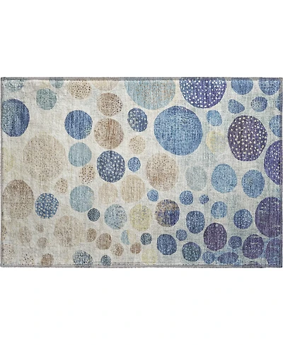 Addison Mayfield AMF1952 1'8"x2'6" Area Rug