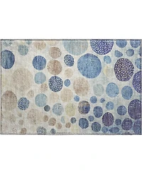 Addison Mayfield AMF1952 1'8"x2'6" Area Rug