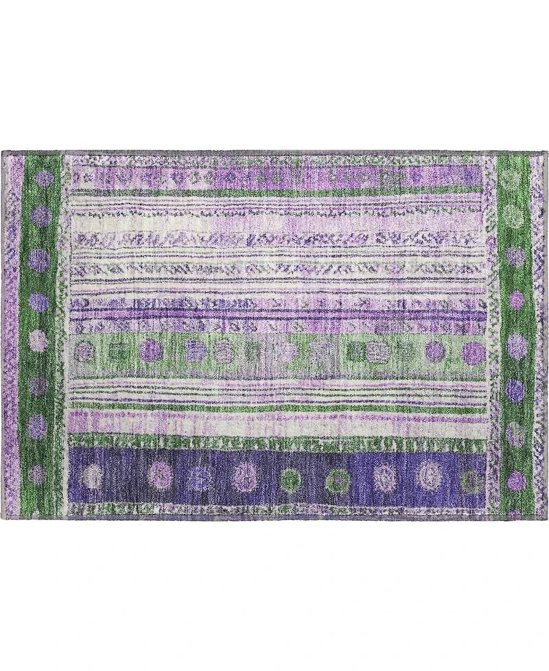 Addison Mayfield AMF1963 1'8"x2'6" Area Rug