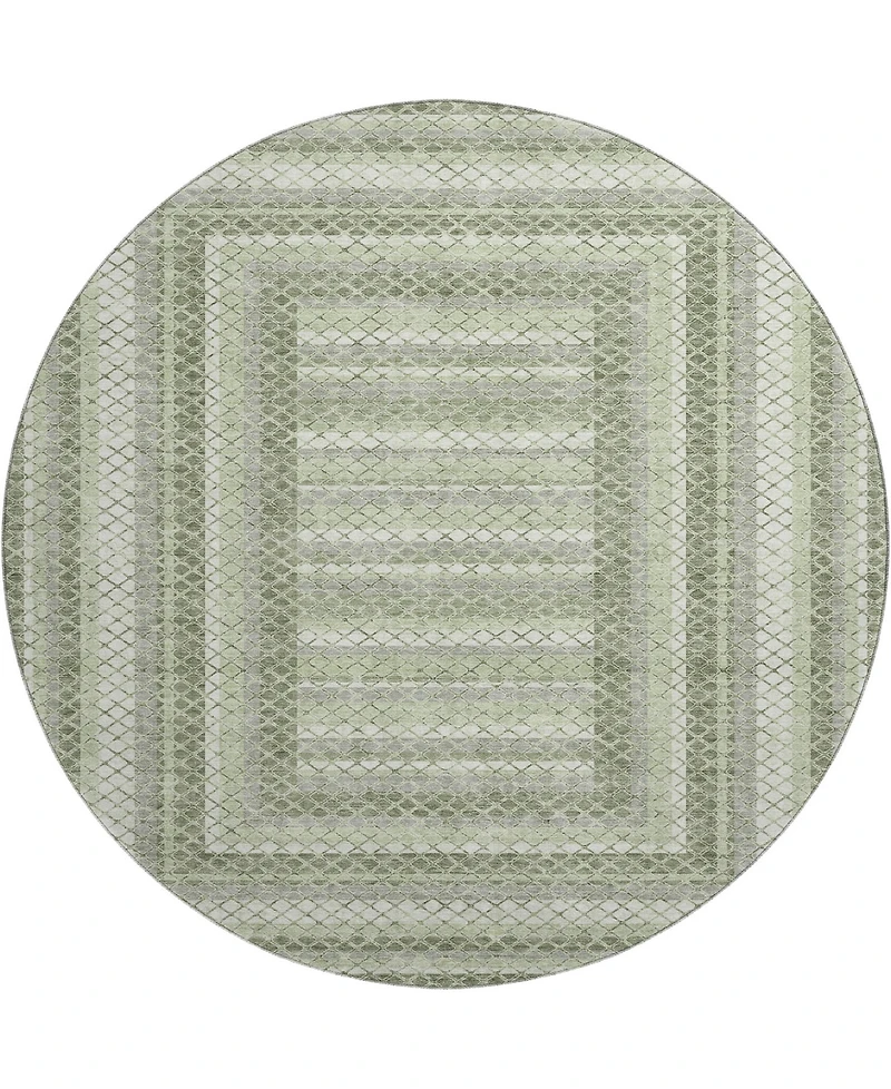 Addison Mayfield AMF2011 8'x8' Round