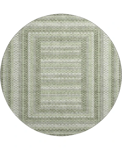 Addison Mayfield AMF2011 8'x8' Round