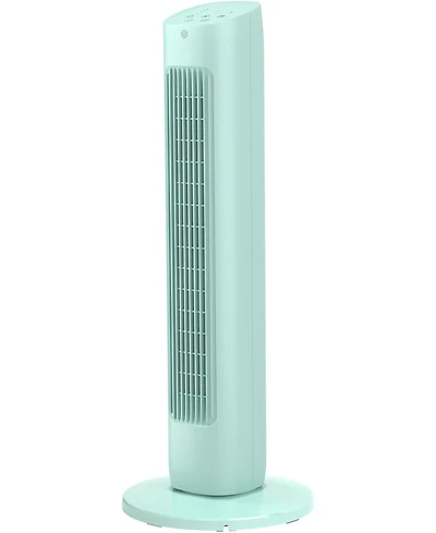 Antarctic Star Oscillating Tower Fan with Led Display, Remote and 15H Timer