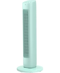 Antarctic Star Oscillating Tower Fan with Led Display, Remote and 15H Timer