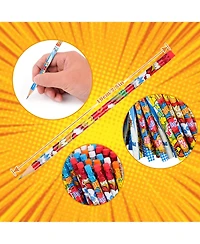 Gnuadz Wood Pencils Pow Snap Wham Bang Classroom Rewards