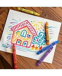 Gnuadz Crayons Bulk Party Favors Birthday Goody Bags Stocking Stuffers 20 Pack