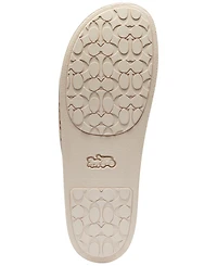 Coach Men's Sketch Print Slide