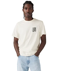 Levi's Men's Relaxed-Fit Short-Sleeve Graphic T-Shirt
