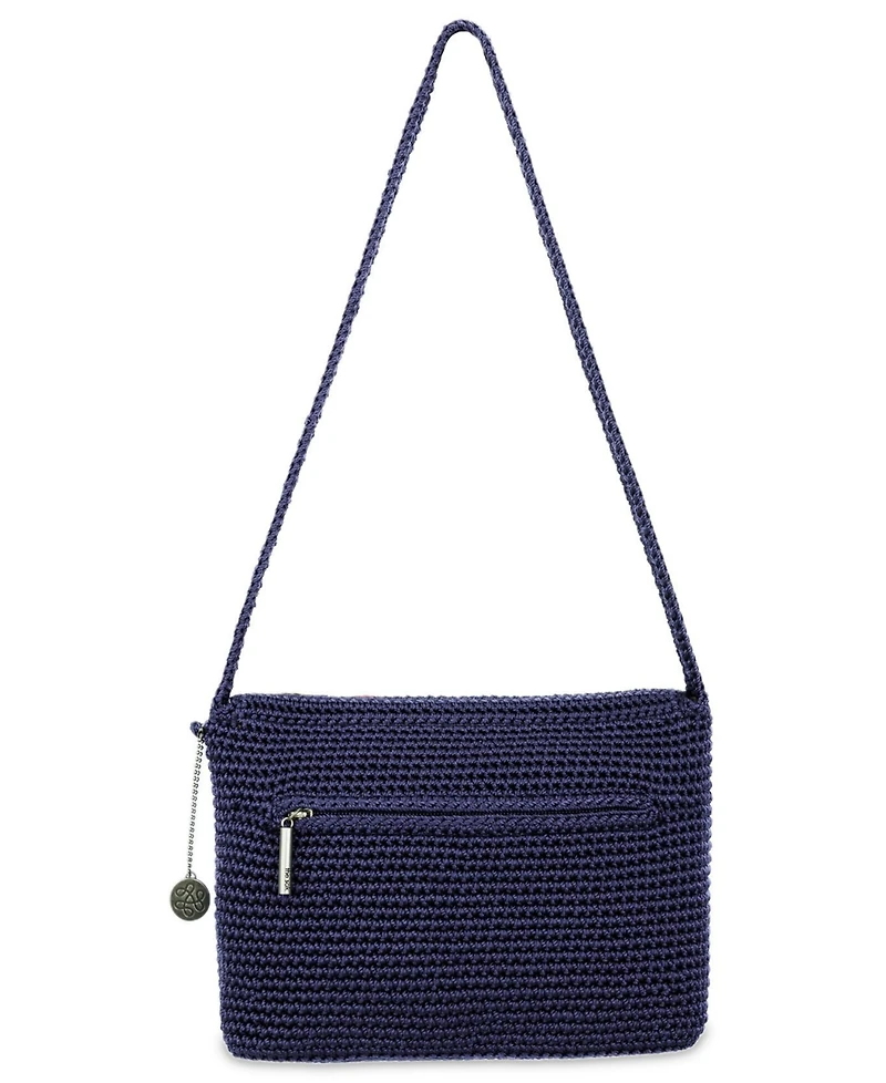 The Sak Marlow Hand-Crocheted Small Shoulder Handbag