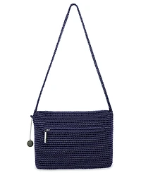 The Sak Marlow Hand-Crocheted Small Shoulder Handbag