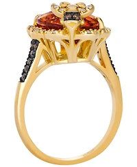 Le Vian Citrine (4-7/8 ct. t.w.) & Diamond (1/4 ct. t.w.) Ring in 14k Honey Gold