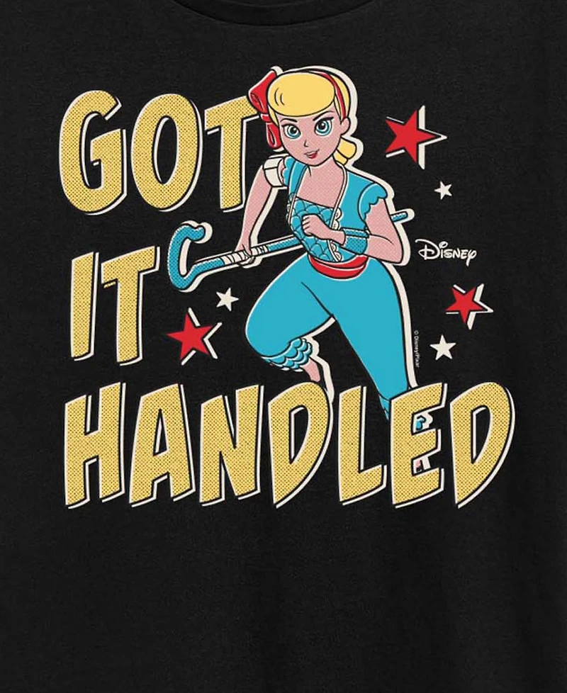 Hybrid Apparel Plus Toy Story 4 Got It Handled Short-Sleeve Graphic T-Shirt