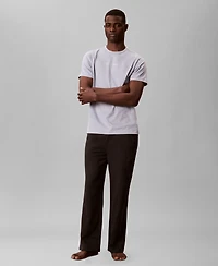 Calvin Klein Men's Modern Cotton Crewneck Pajama Shirt