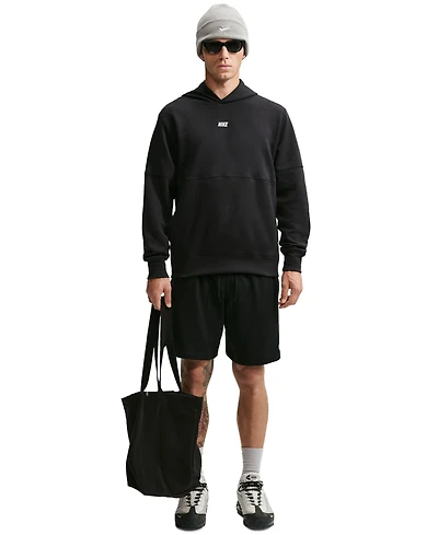 Nike Men's Sportswear Club Varsity Hoodie