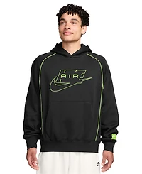 Nike Men's Air Fleece Pull-On Hoodie
