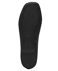 Dv Dolce Vita Women's Karma Woven Slip-On Flats