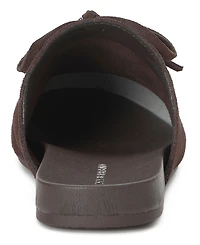Lucky Brand Women's Dafina Bow Mule Clogs