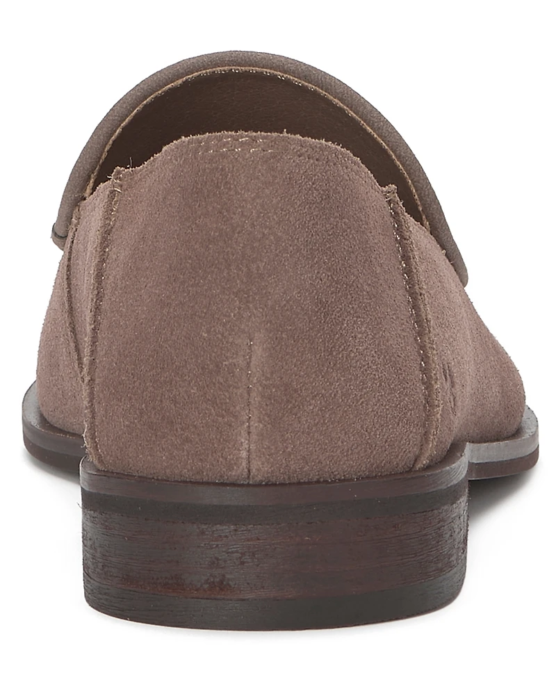 Lucky Brand Women's Evlin Low Heel Slip-On Loafers