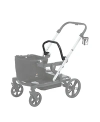 Unilove Kids Trio Trolly Stroller Wagon Ride on Bar